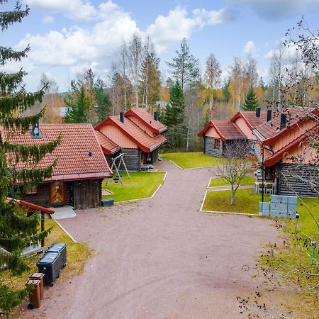 Sagolandsbyn Villa Mora Ngoại thất bức ảnh