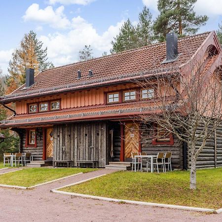 Sagolandsbyn Villa Mora Ngoại thất bức ảnh