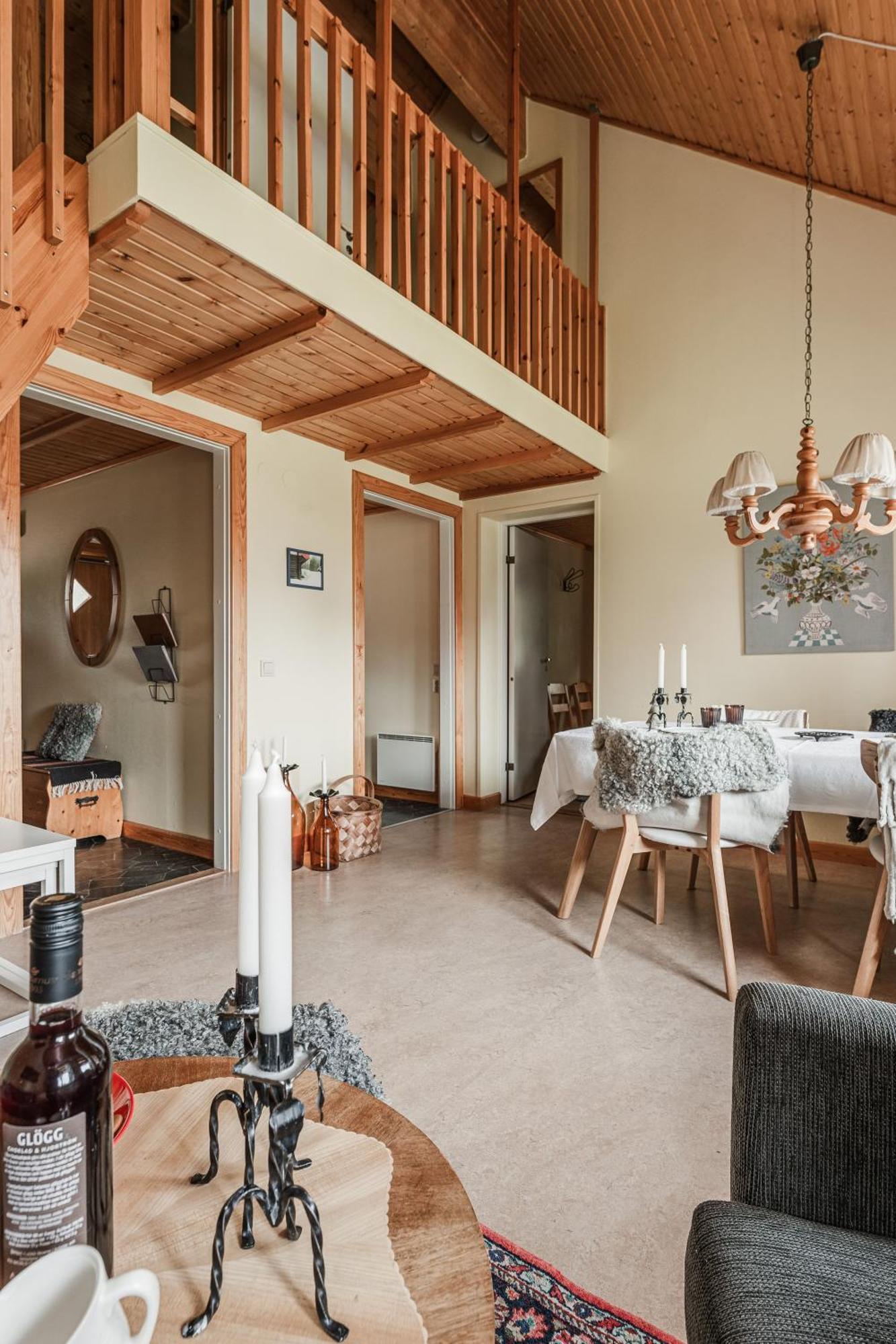 Sagolandsbyn Villa Mora Ngoại thất bức ảnh