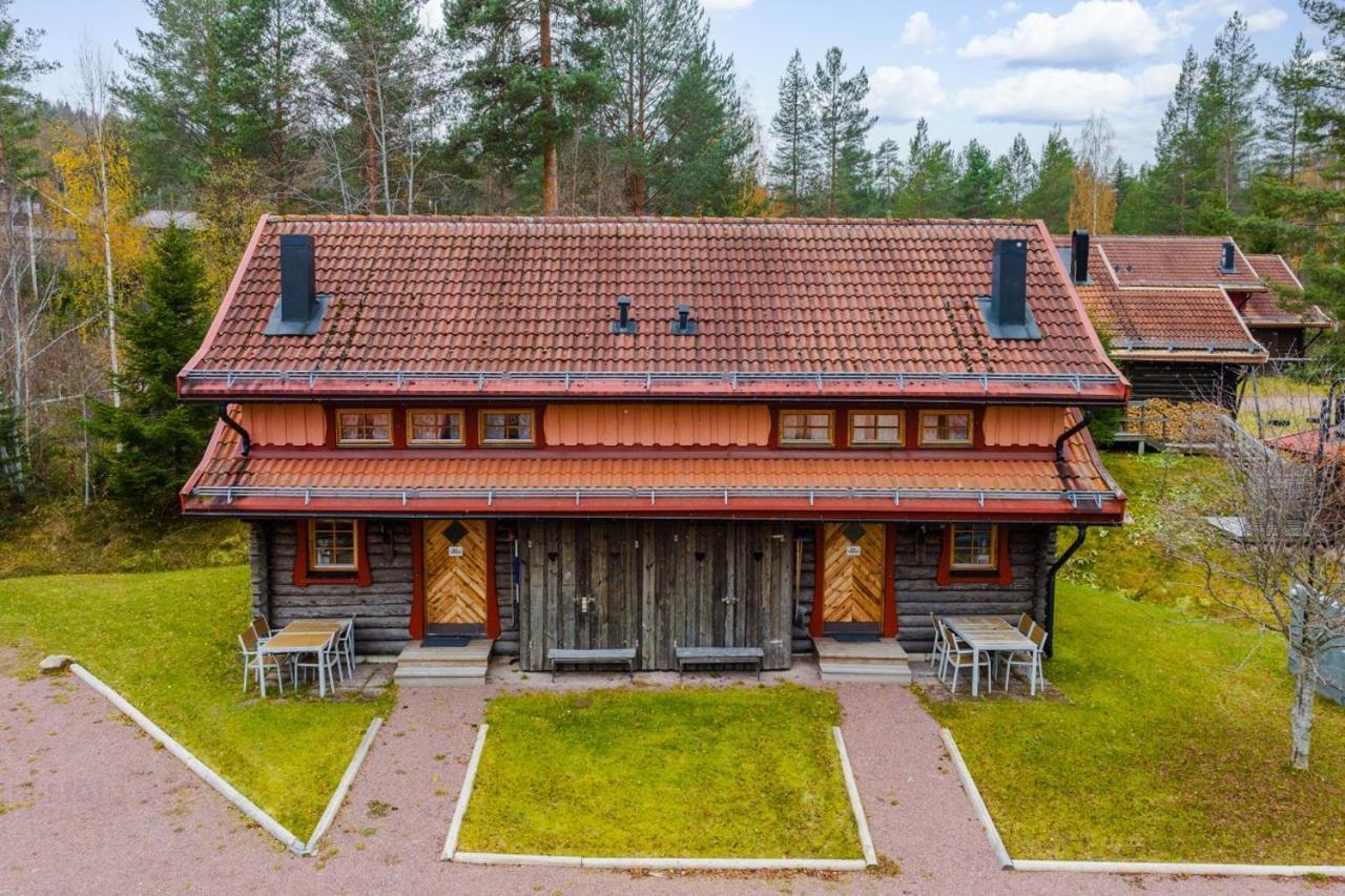 Sagolandsbyn Villa Mora Ngoại thất bức ảnh